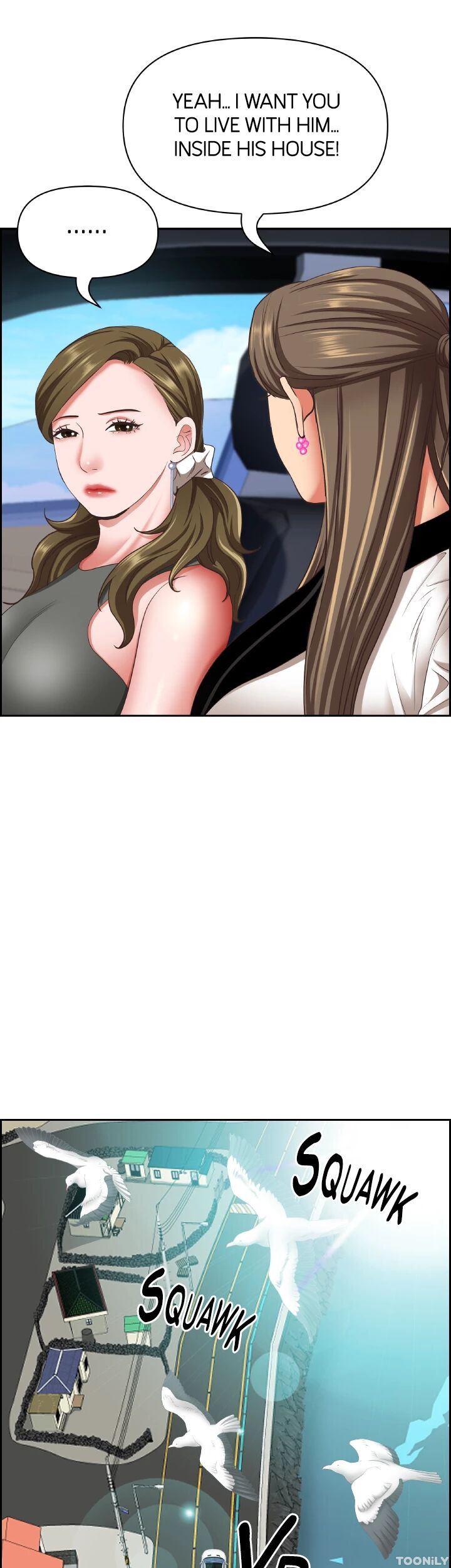 Living with a MILF Chapter 105 image 35