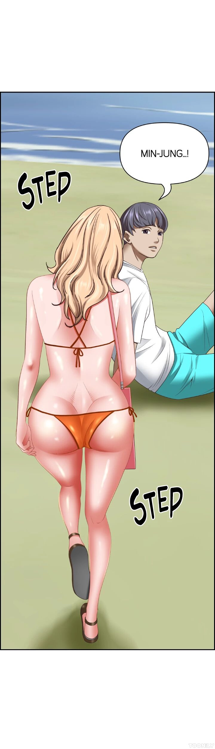 Living with a MILF Chapter 105 image 55