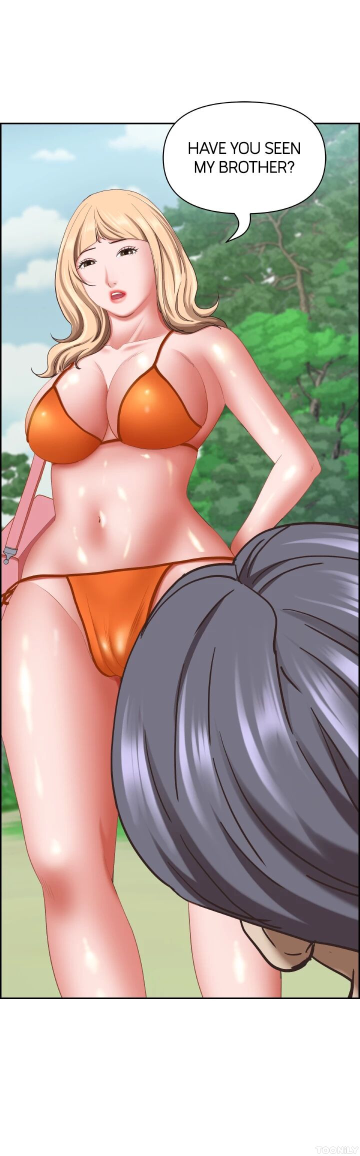 Living with a MILF Chapter 105 image 56
