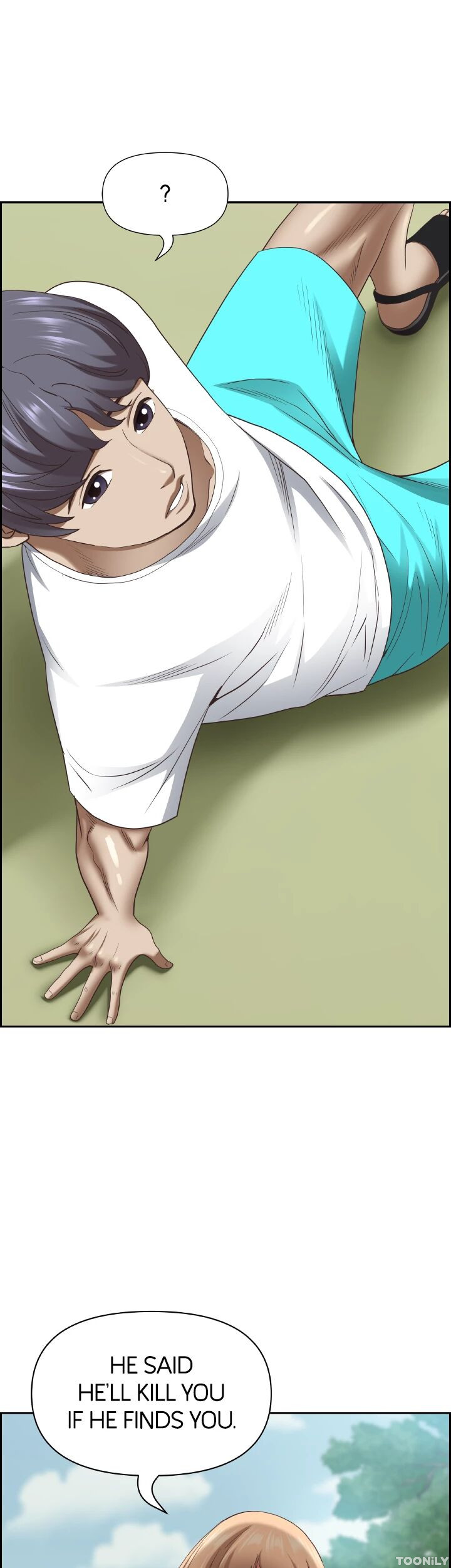 Living with a MILF Chapter 105 image 61
