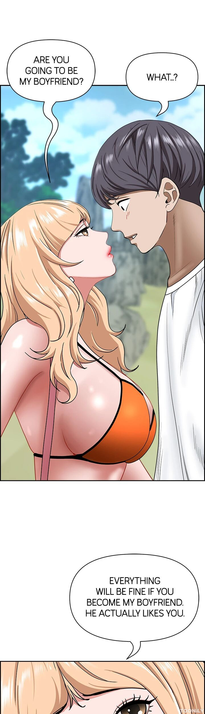 Living with a MILF Chapter 106 image 18