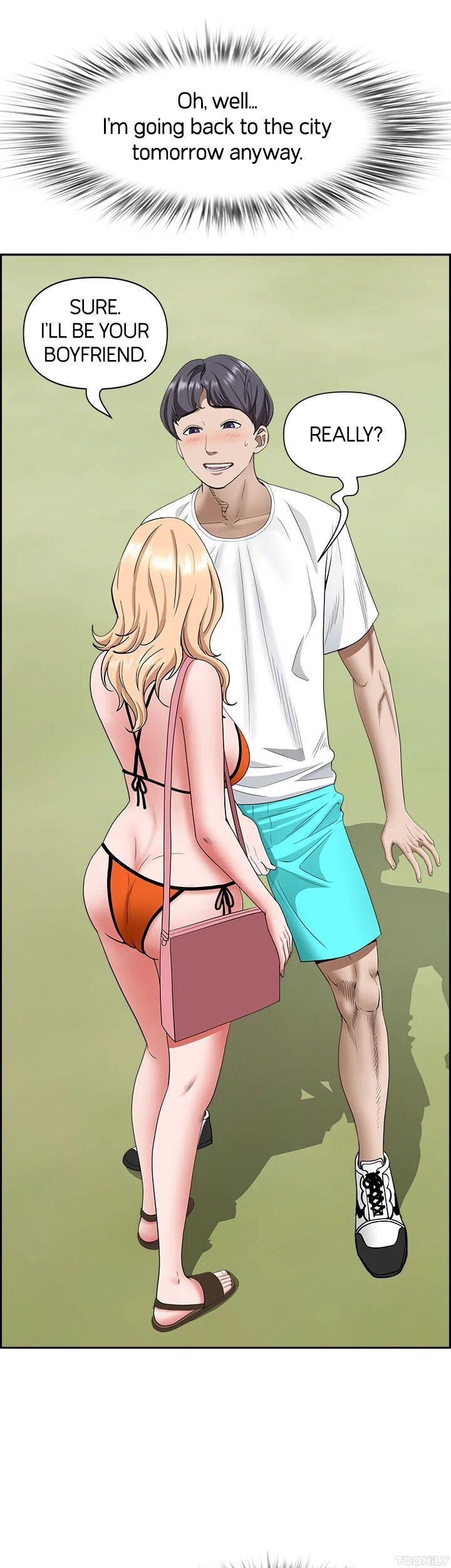 Living with a MILF Chapter 106 image 21
