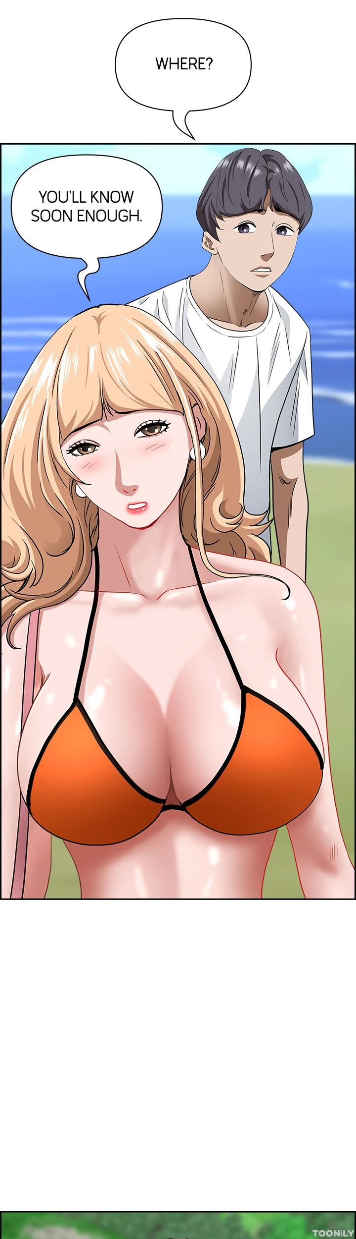 Living with a MILF Chapter 106 image 32