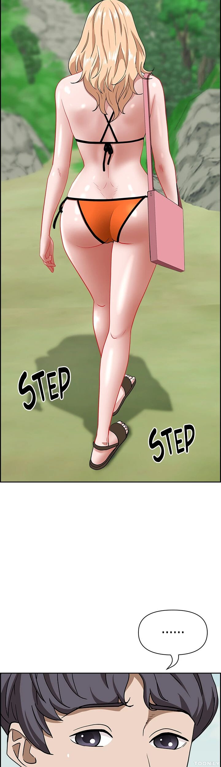 Living with a MILF Chapter 106 image 33