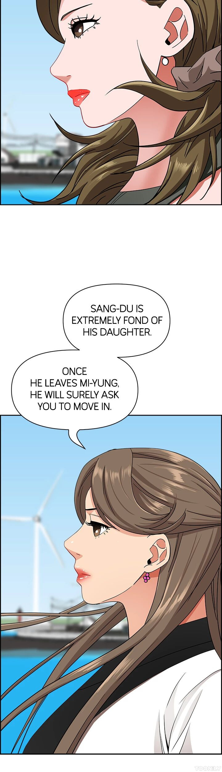 Living with a MILF Chapter 106 image 40