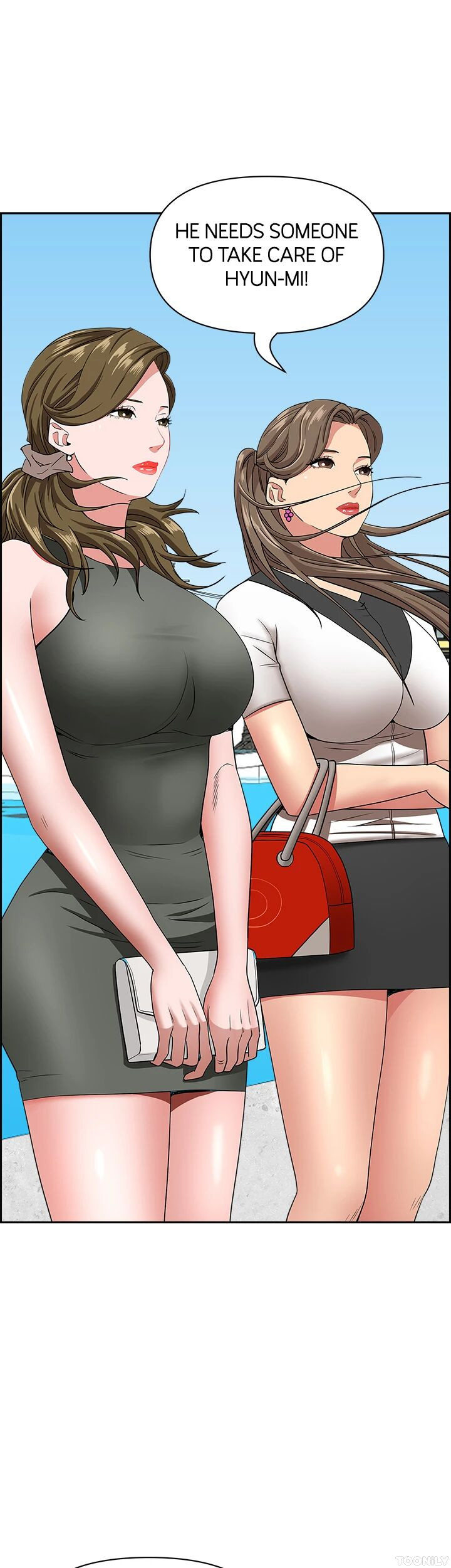 Living with a MILF Chapter 106 image 42