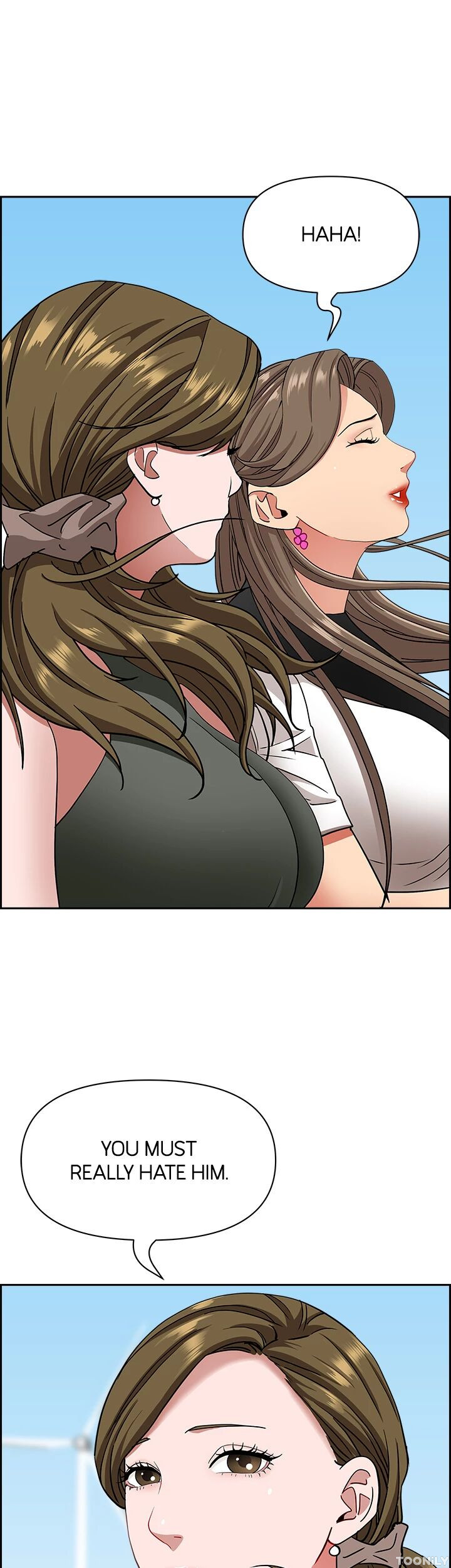 Living with a MILF Chapter 106 image 47