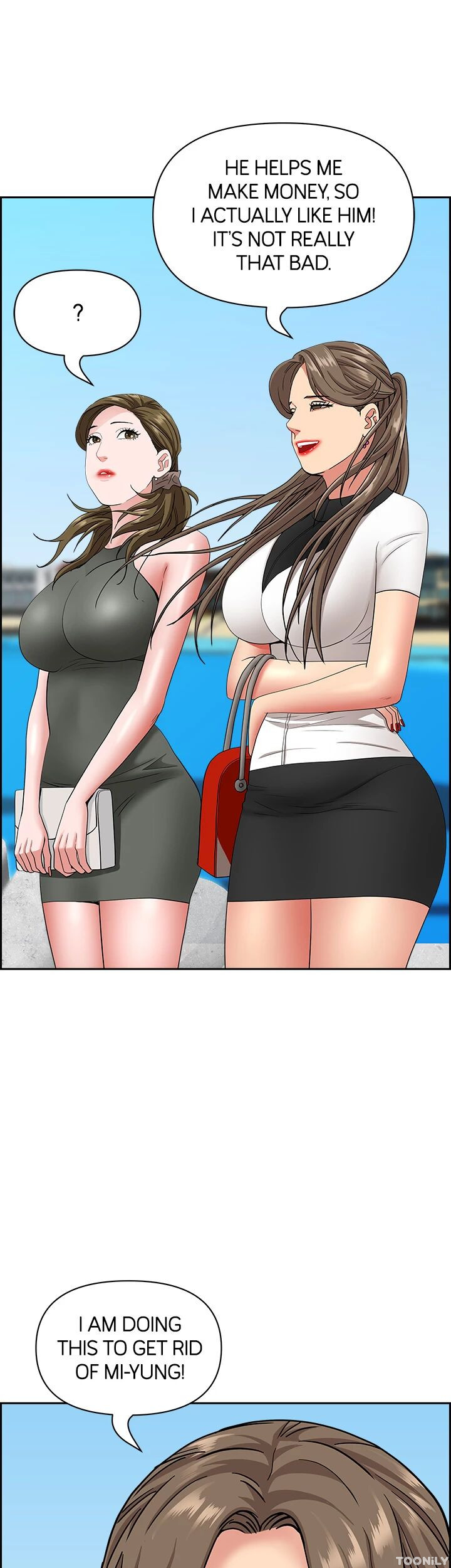 Living with a MILF Chapter 106 image 49