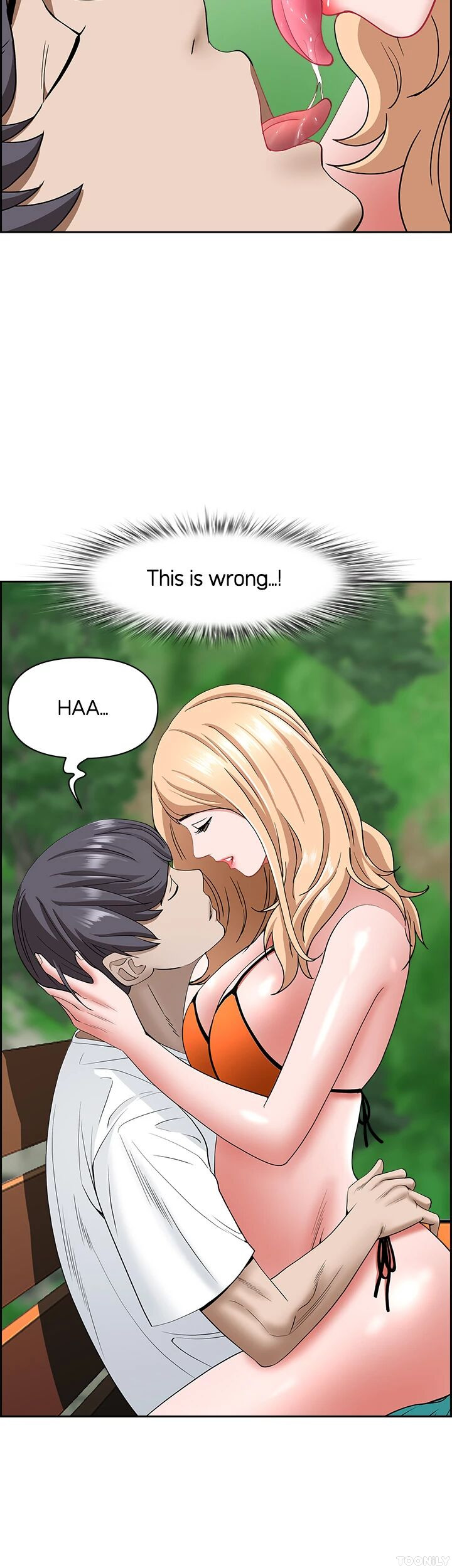 Living with a MILF Chapter 106 image 59