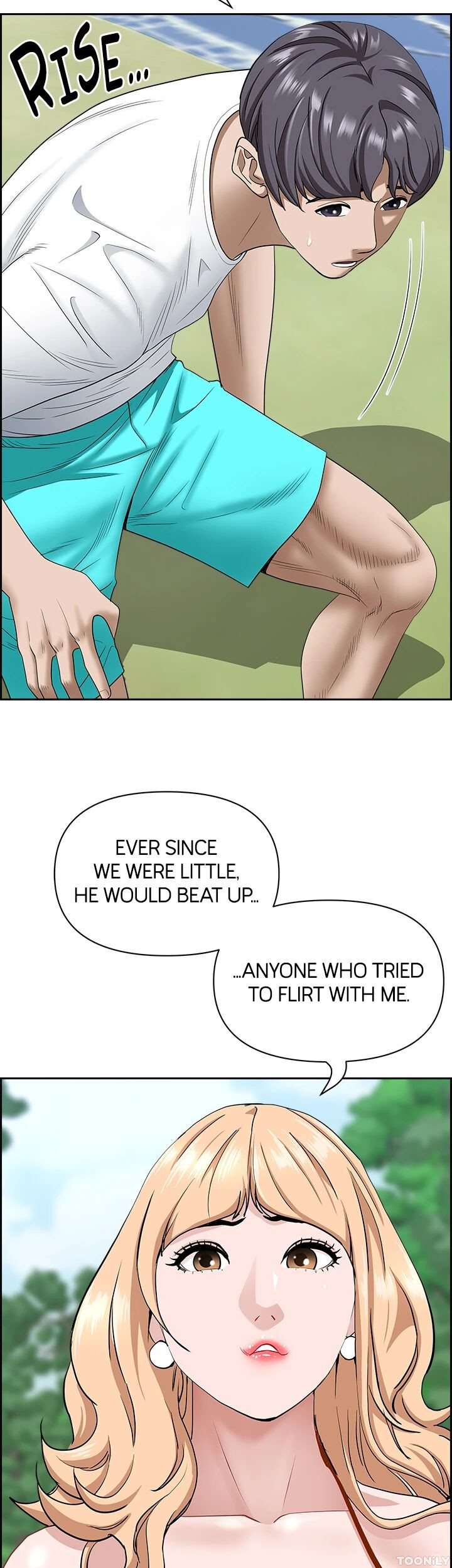 Living with a MILF Chapter 106 image 6