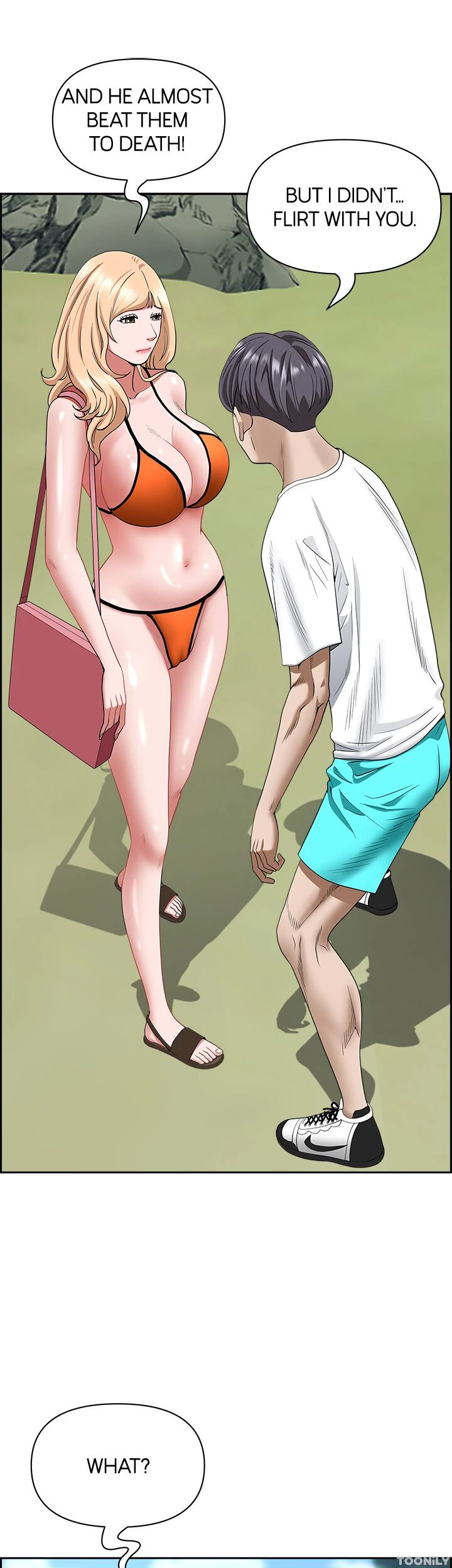 Living with a MILF Chapter 106 image 8