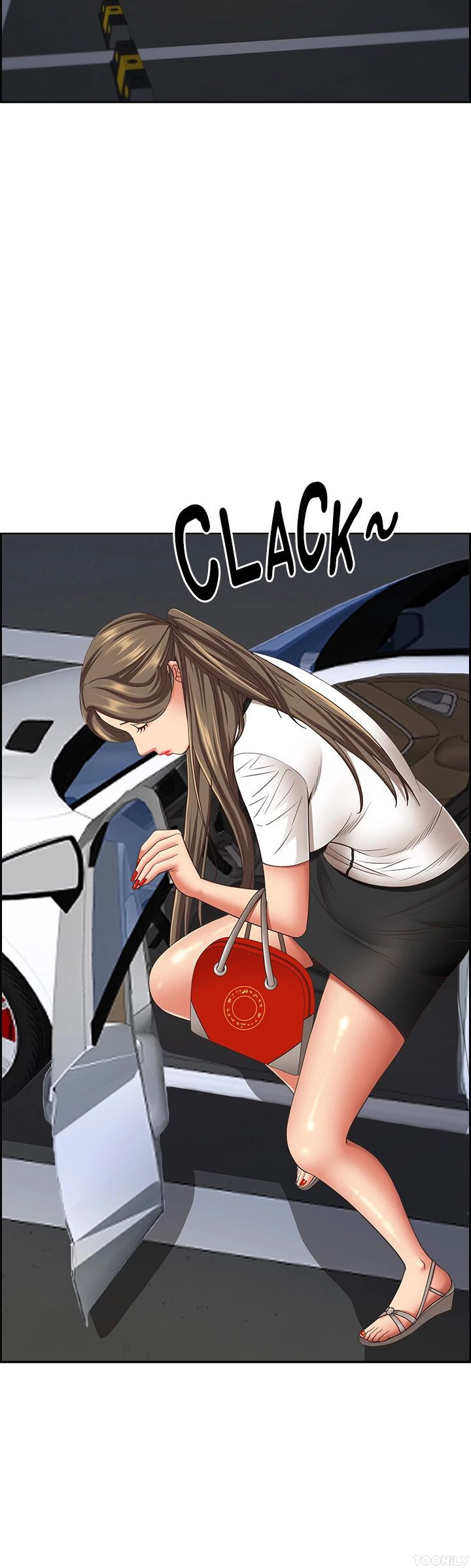 Living with a MILF Chapter 107 image 10
