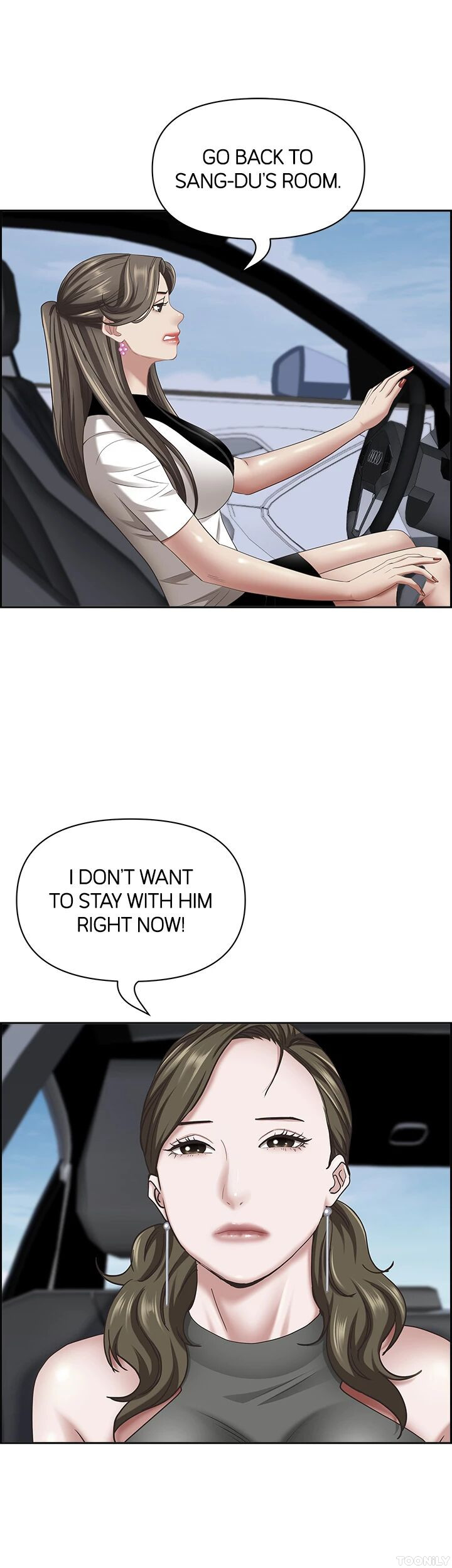 Living with a MILF Chapter 107 image 13