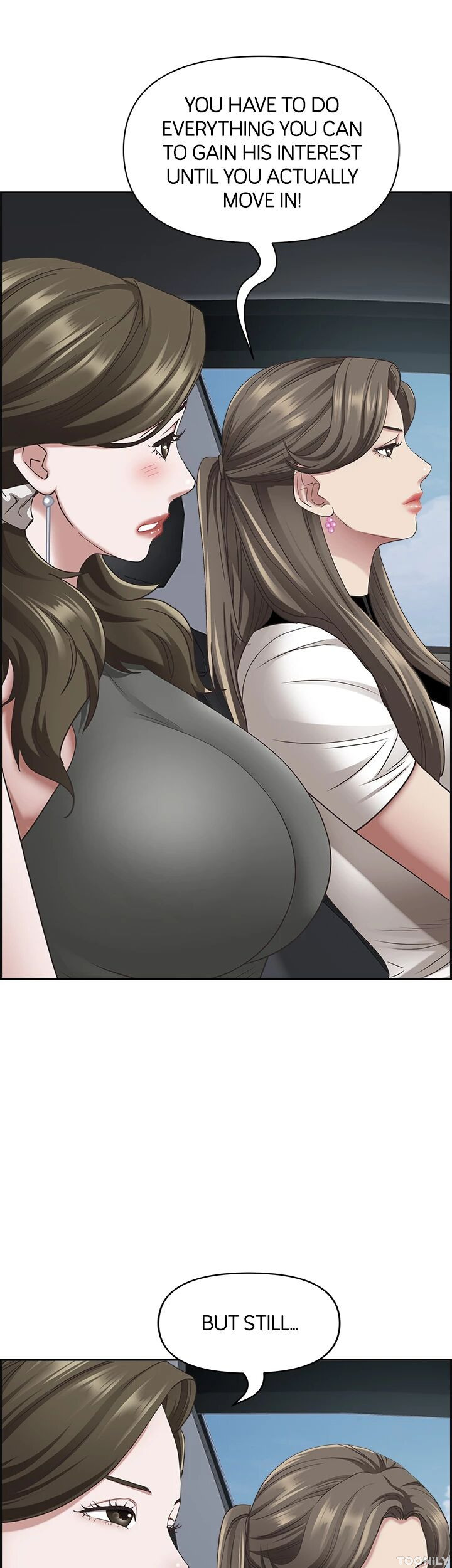 Living with a MILF Chapter 107 image 15
