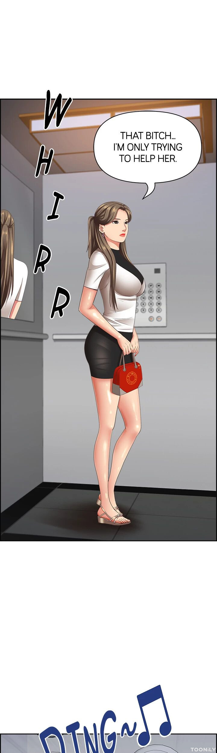 Living with a MILF Chapter 107 image 19