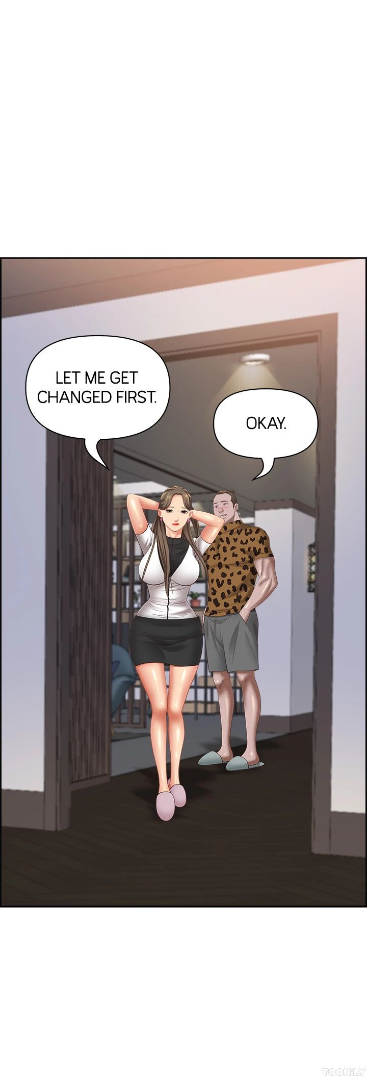 Living with a MILF Chapter 107 image 32