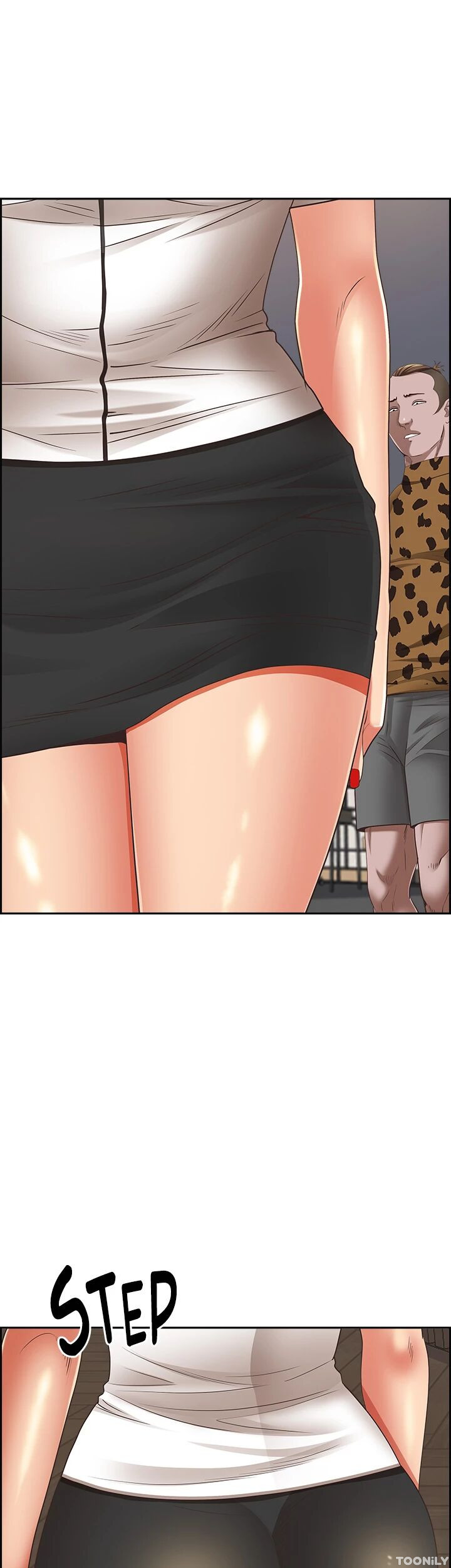 Living with a MILF Chapter 107 image 33