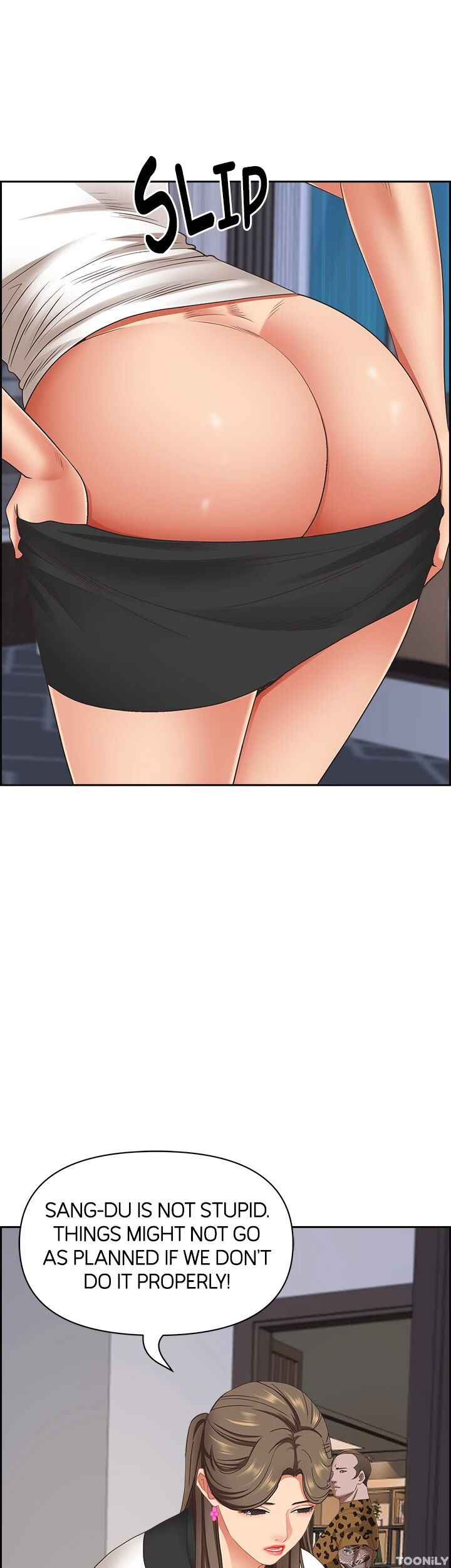 Living with a MILF Chapter 107 image 36