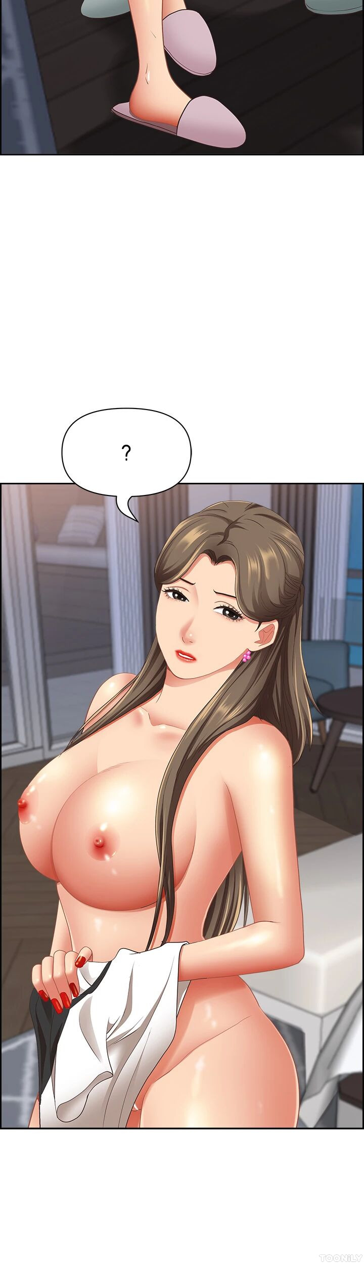 Living with a MILF Chapter 107 image 45