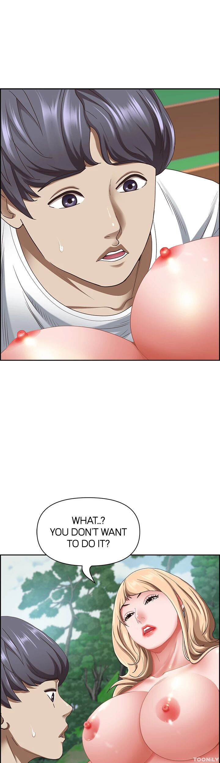 Living with a MILF Chapter 107 image 5
