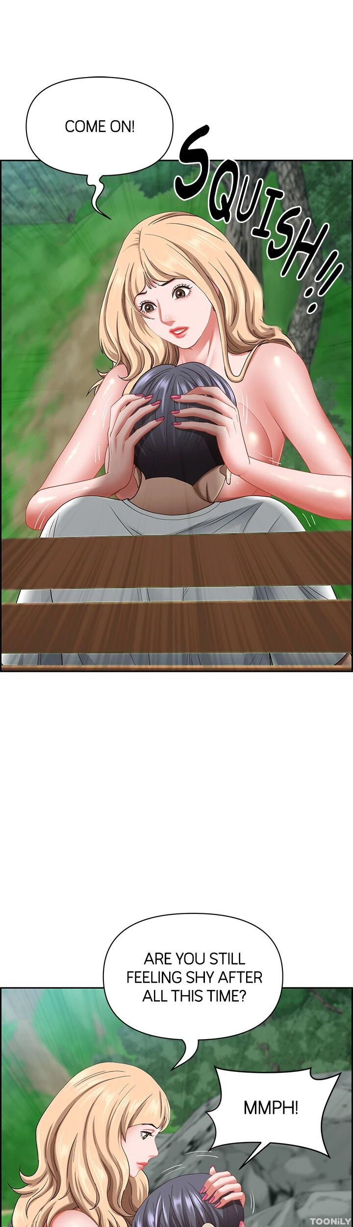 Living with a MILF Chapter 107 image 7
