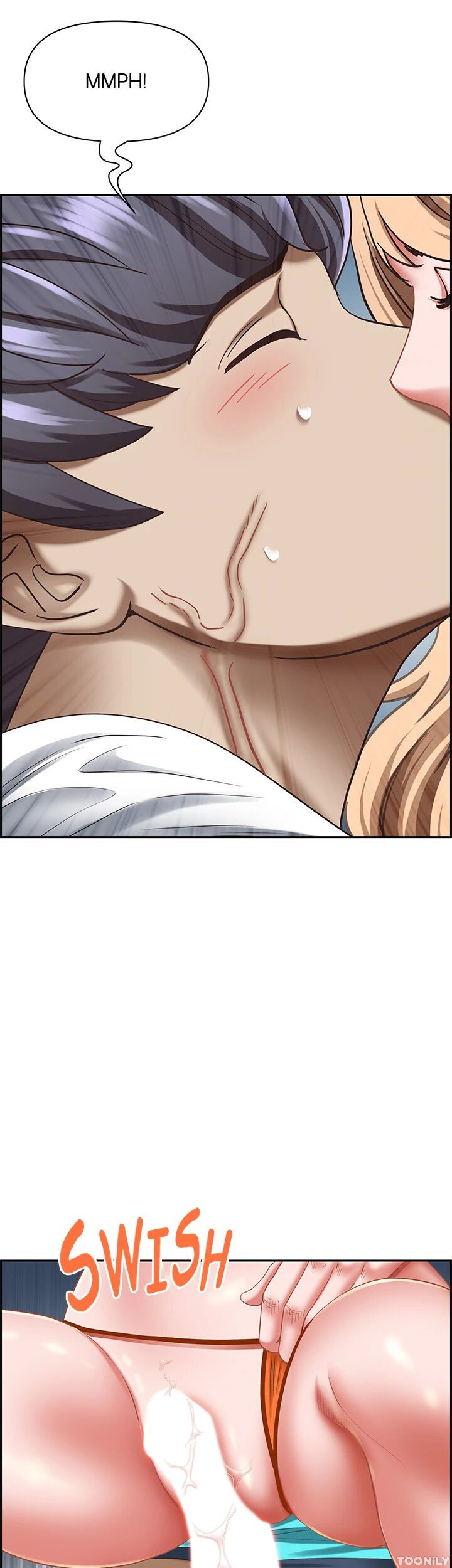 Living with a MILF Chapter 108 image 18
