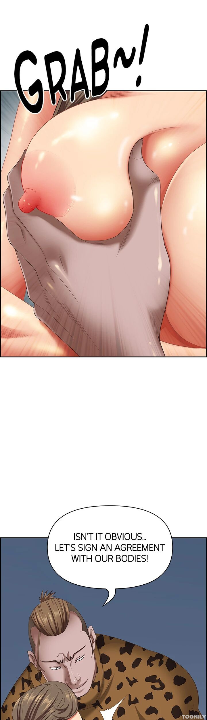 Living with a MILF Chapter 108 image 26