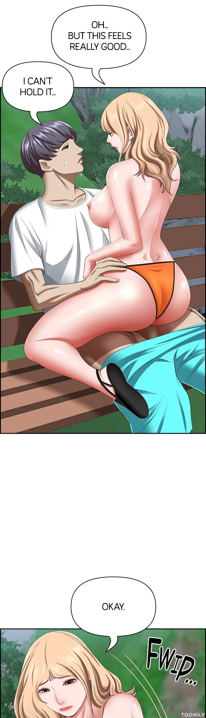 Living with a MILF Chapter 108 image 55