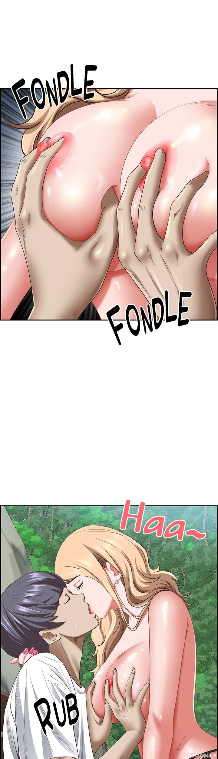 Living with a MILF Chapter 108 image 7