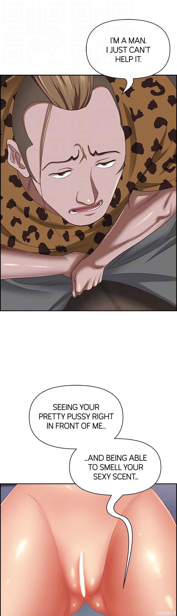 Living with a MILF Chapter 109 image 34