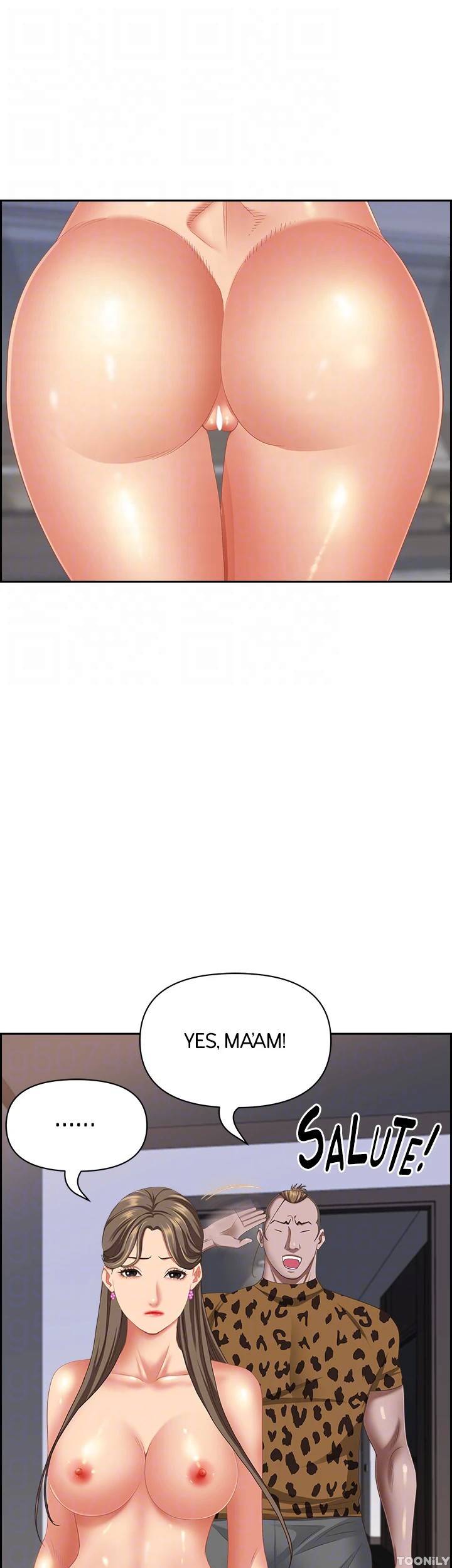 Living with a MILF Chapter 109 image 38