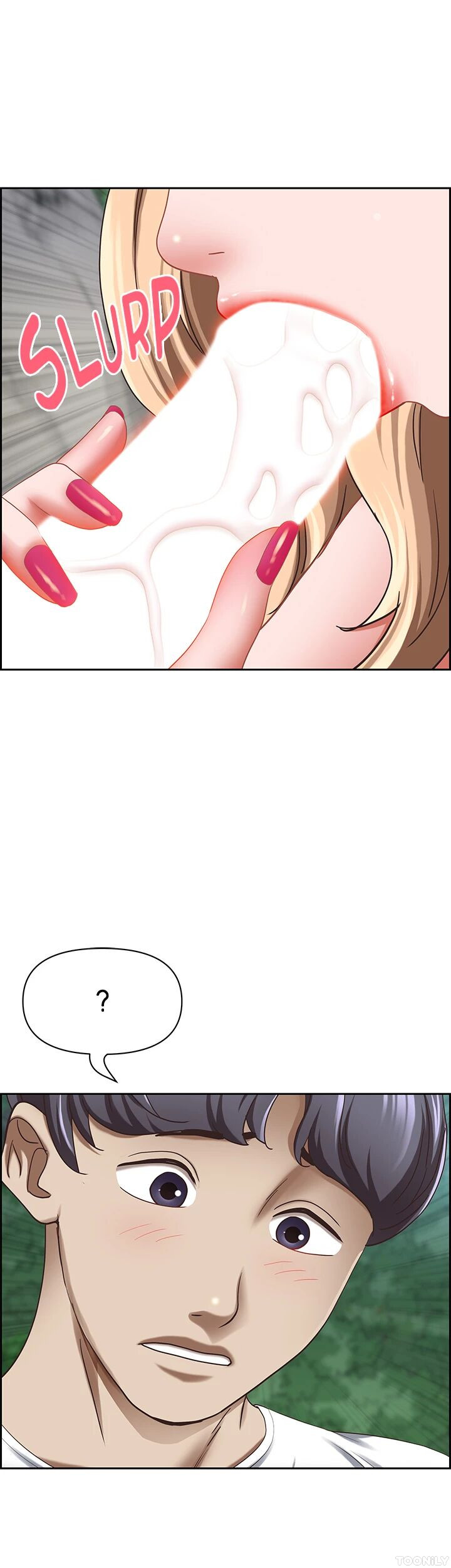 Living with a MILF Chapter 109 image 47