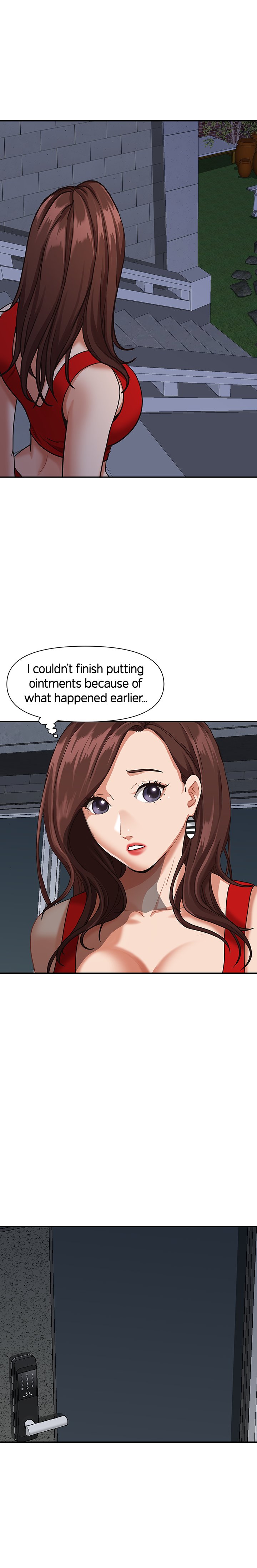 Living with a MILF Chapter 11 image 16
