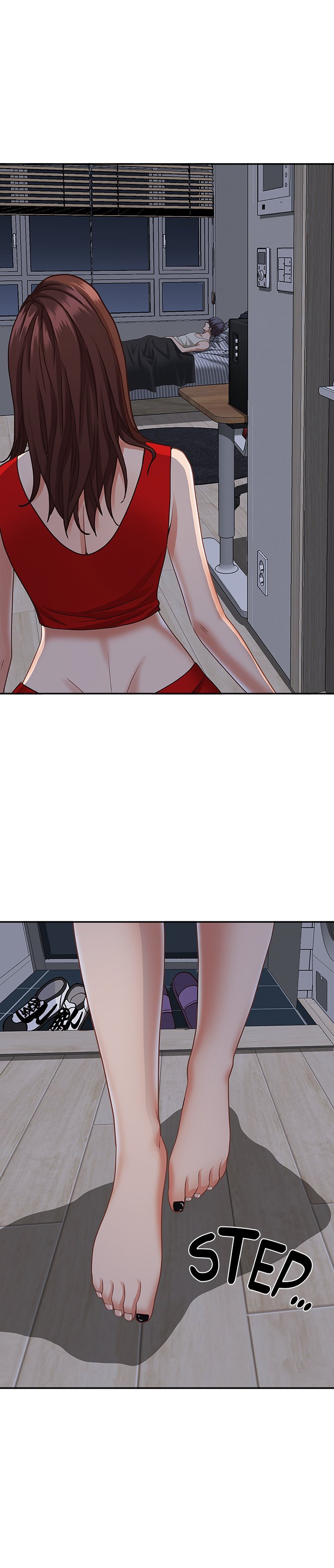 Living with a MILF Chapter 11 image 18