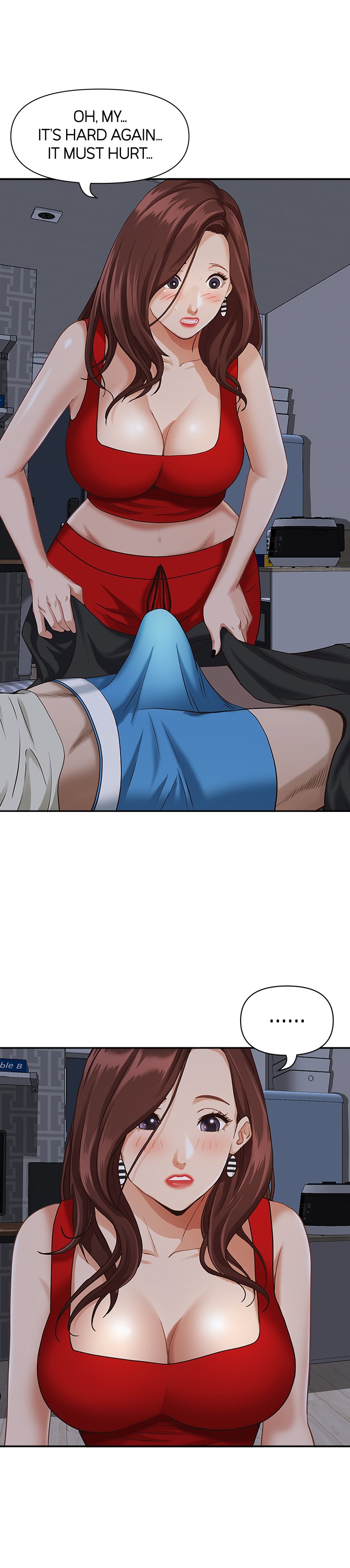 Living with a MILF Chapter 11 image 21