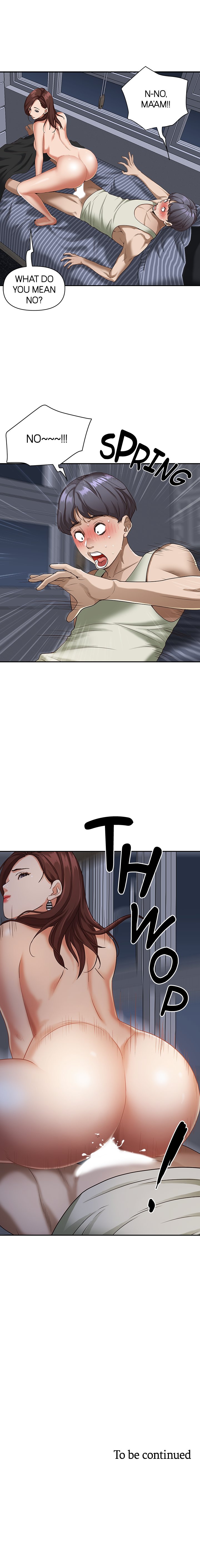 Living with a MILF Chapter 11 image 27