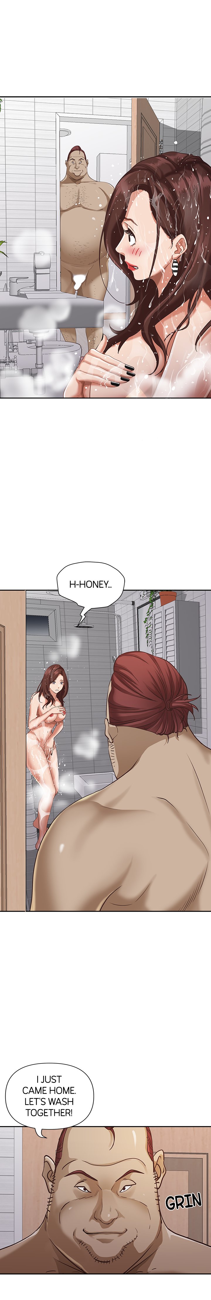 Living with a MILF Chapter 11 image 6