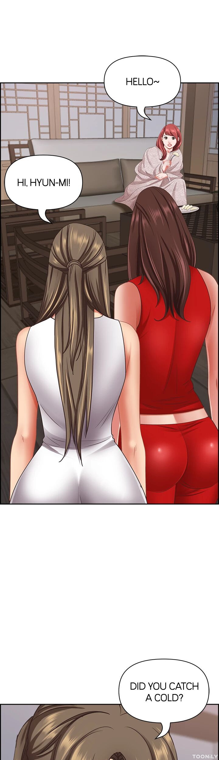 Living with a MILF Chapter 110 image 9
