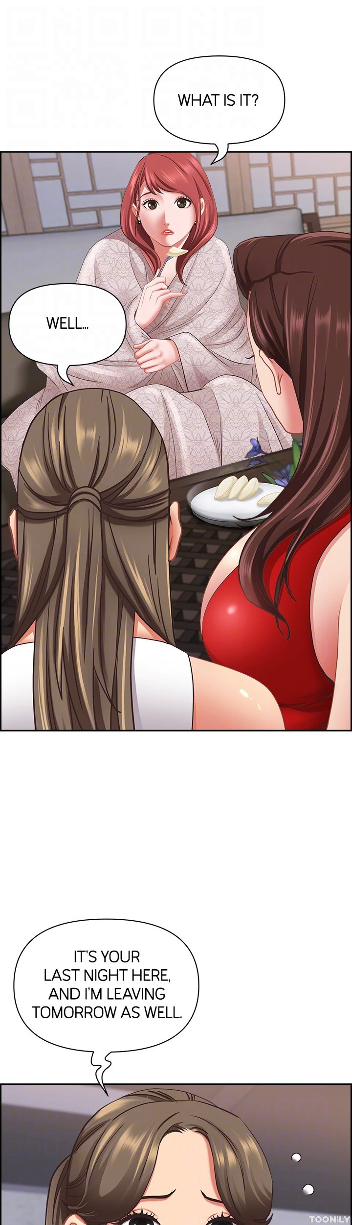 Living with a MILF Chapter 110 image 13