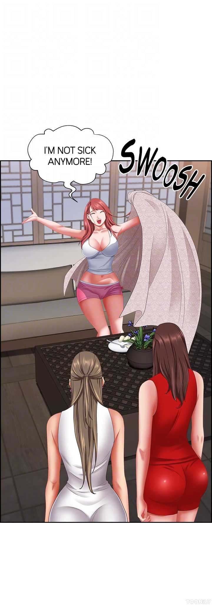 Living with a MILF Chapter 110 image 16