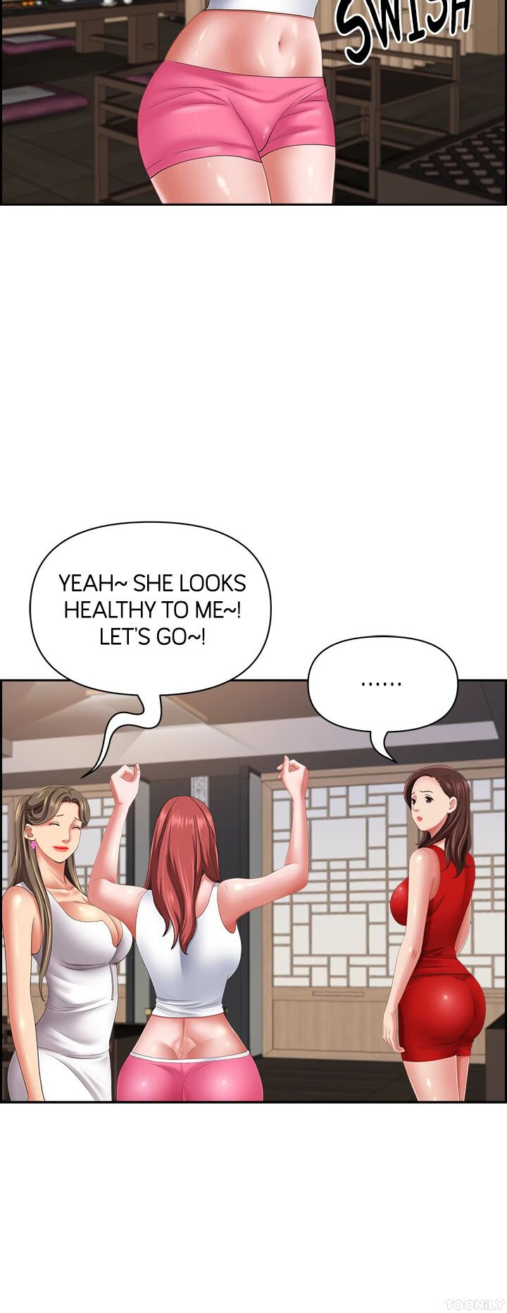 Living with a MILF Chapter 110 image 20