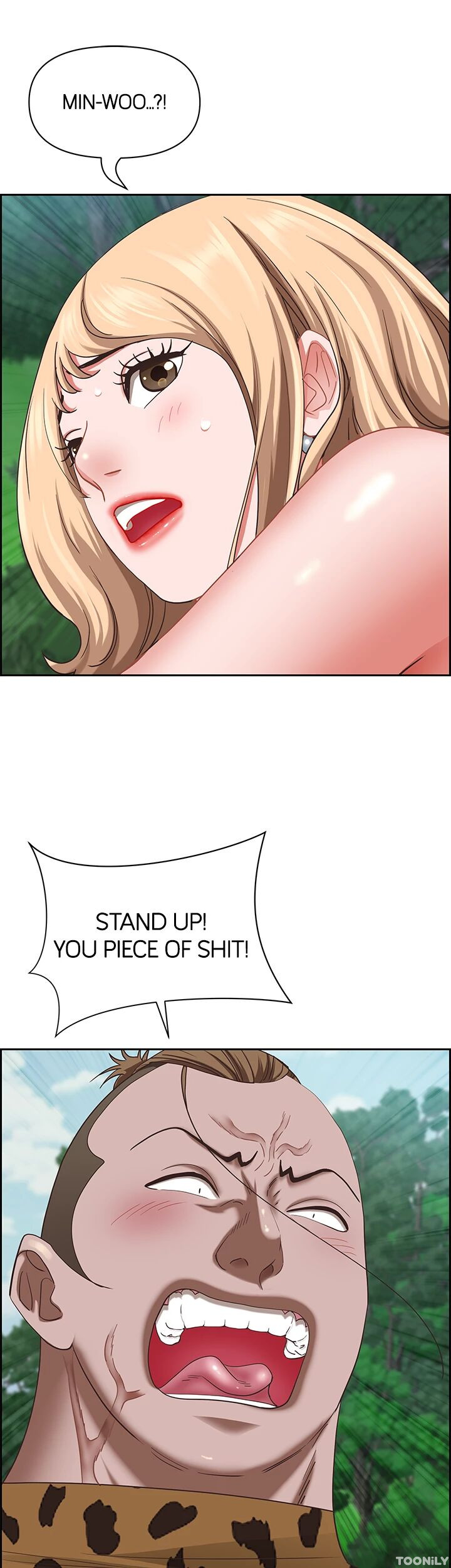 Living with a MILF Chapter 110 image 58