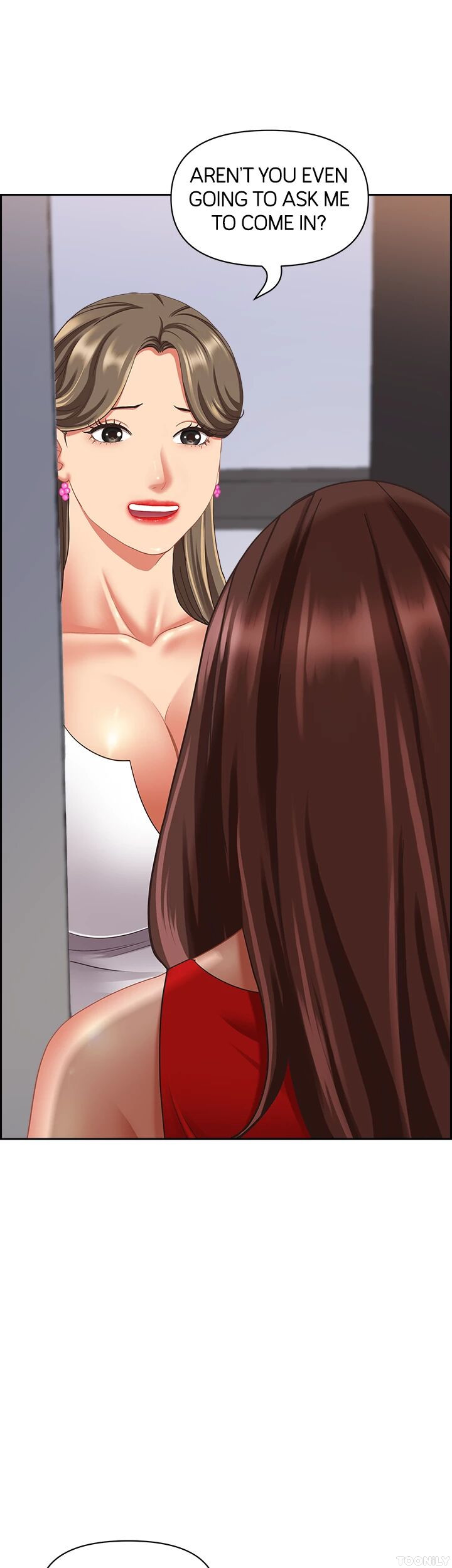 Living with a MILF Chapter 110 image 5