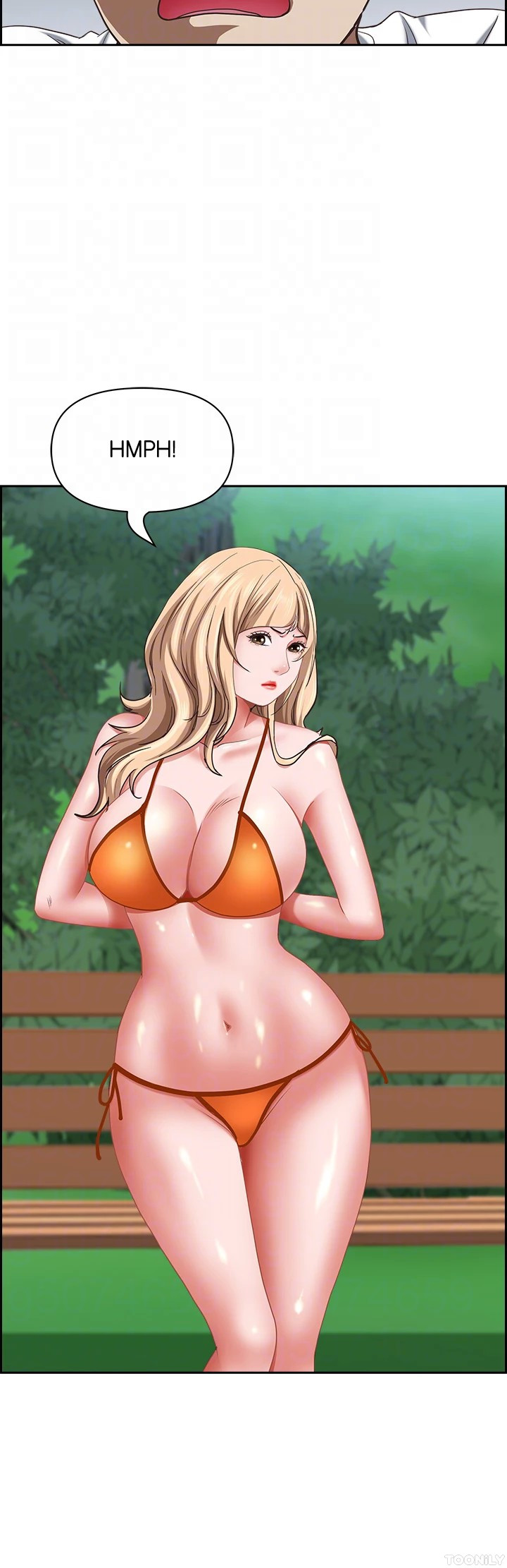 Living with a MILF Chapter 111 image 14