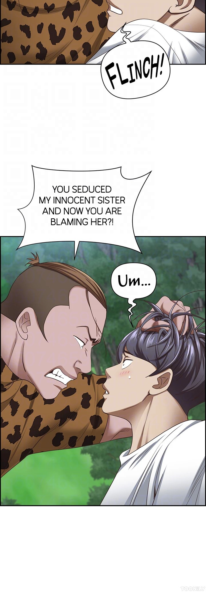 Living with a MILF Chapter 111 image 16