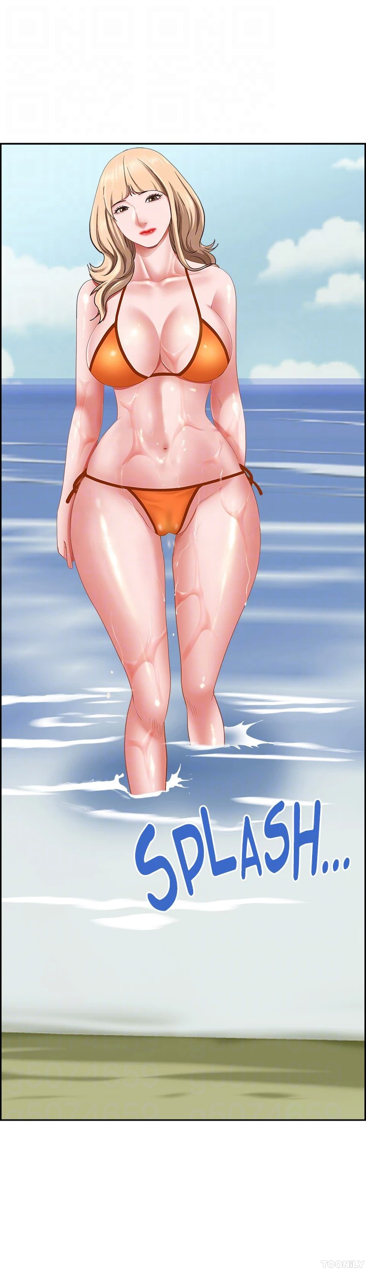 Living with a MILF Chapter 111 image 35