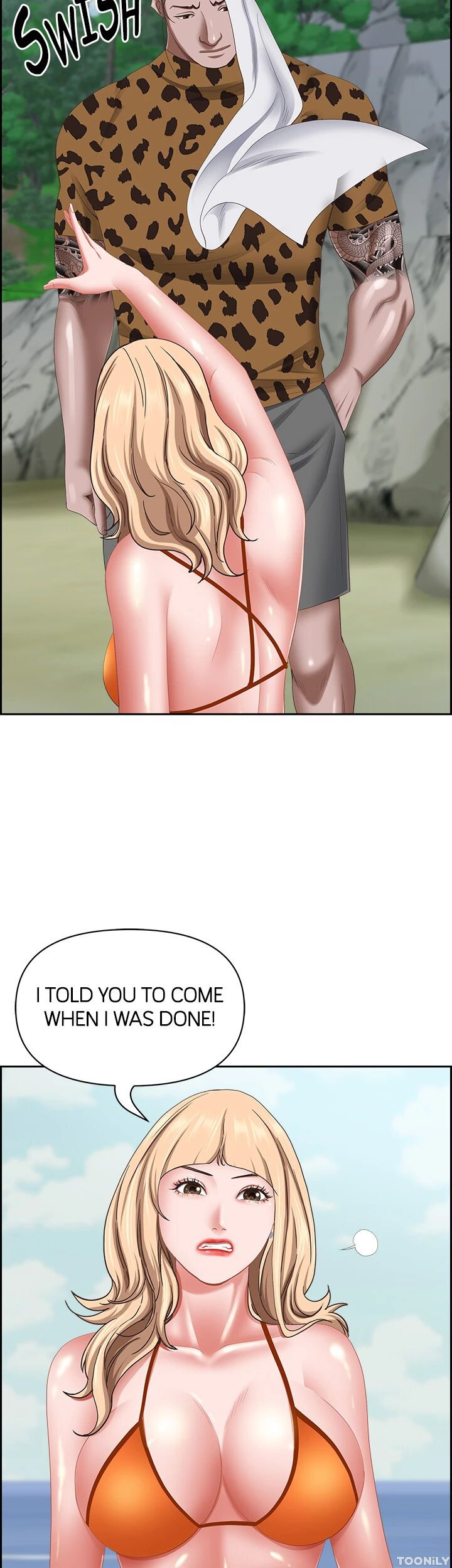 Living with a MILF Chapter 111 image 40