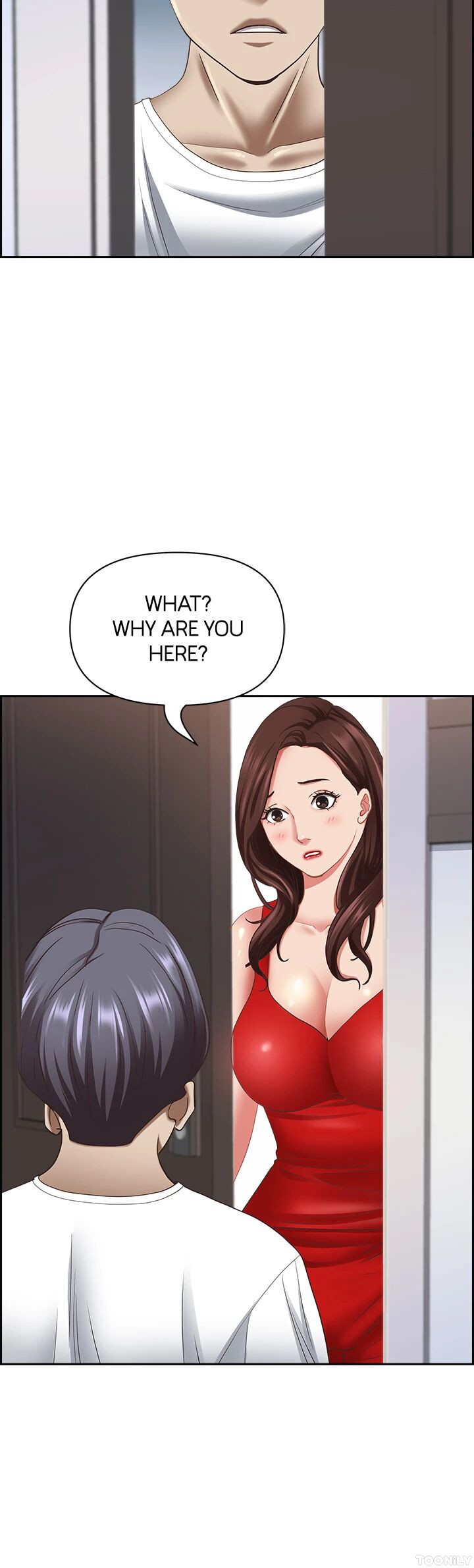 Living with a MILF Chapter 111 image 47