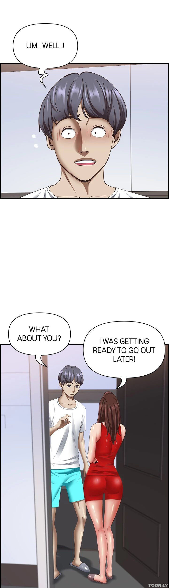 Living with a MILF Chapter 111 image 48