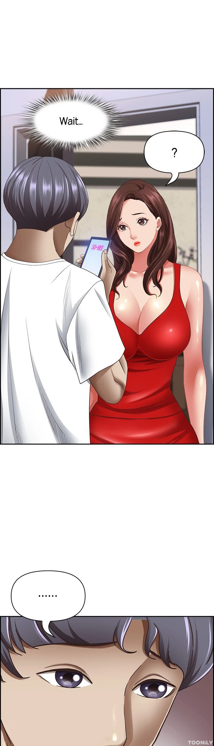 Living with a MILF Chapter 111 image 52
